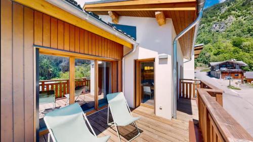 Appartement Carlos Résidence Pierre ChamoniX