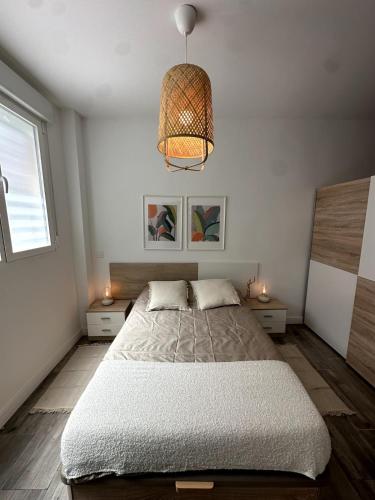 Newly renovated apartment in downtown Madrid