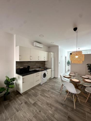 Newly renovated apartment in downtown Madrid