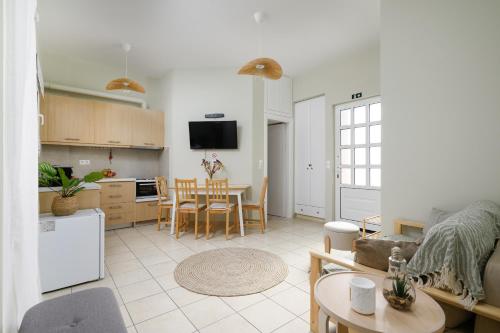 Sol rooftop apartment