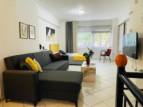 City maisonette apartment 85m2
