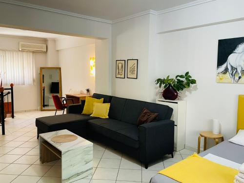 City maisonette apartment 85m2