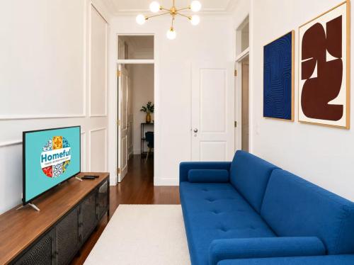 Olarias Blue Apt in city center by Homeful Homes