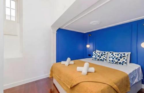 Olarias Blue Apt in city center by Homeful Homes