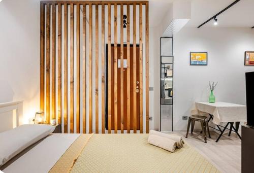 Studio Flat Rome Metro Garbatella