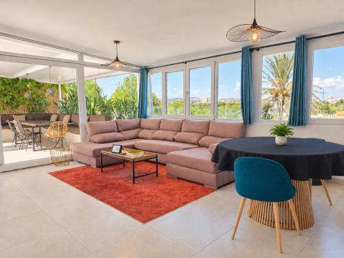 Alirena Jávea casa con piscina privada y terraza