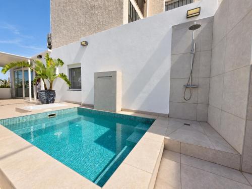 Alirena Jávea casa con piscina privada y terraza