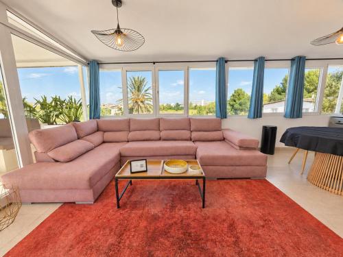 Alirena Jávea casa con piscina privada y terraza