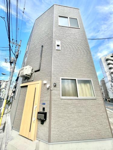 一棟Villa 3房 直達上野3分 秋葉原6分 可容納6人 車站走路5分