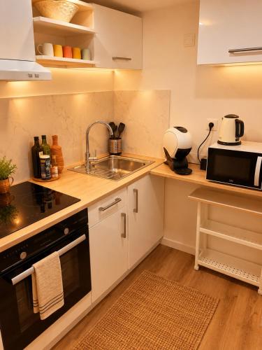 Appartement au coeur de Marseille