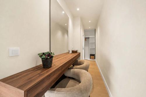 Calle Gordon Chic 1BR in Malaga Centro