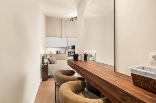 Calle Gordon Chic 1BR in Malaga Centro