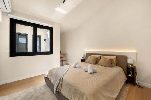Calle Gordon Chic 1BR in Malaga Centro