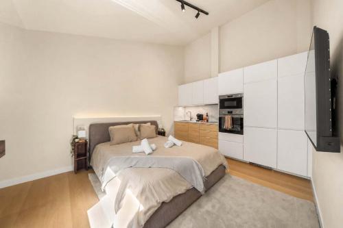 Calle Gordon Chic 1BR in Malaga Centro
