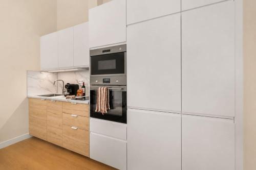 Calle Gordon Chic 1BR in Malaga Centro