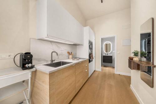Cozy Centro Retreat Calle Gordon 1BD R