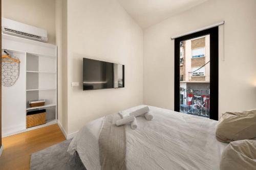 Cozy Centro Retreat Calle Gordon 1BD R