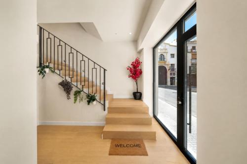 Cozy Centro Retreat Calle Gordon 1BD R