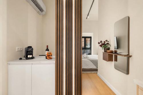 Calle Gordon Modern 1BD City Retreat