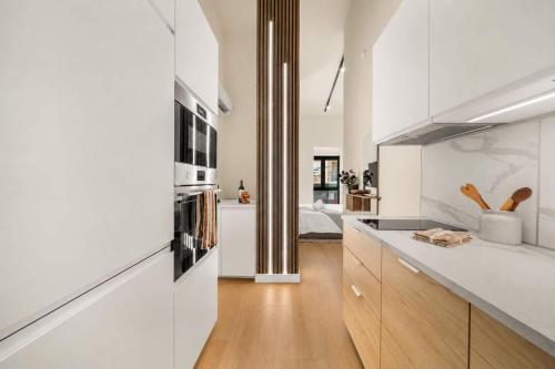 Calle Gordon Modern 1BD City Retreat