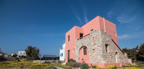 Afbeelding uit fotogalerij van Gratsias Luxury Apartments Naxos in Stelida