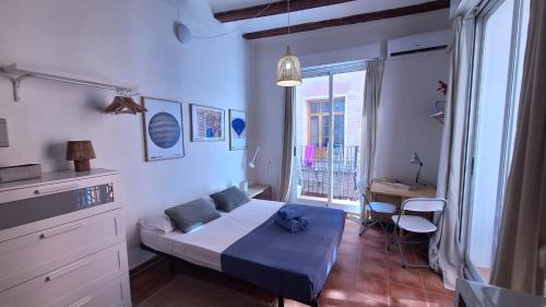 Estudio recién decorado en el mejor centro histórico