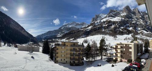 Wohnungen Matterhorn & Aletschhorn im Valere B Leukerbad