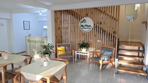 My Place Boutique Hotel