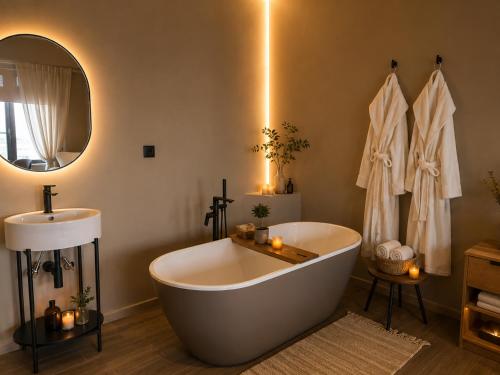 ENDLESS BLUE SUITEs 8