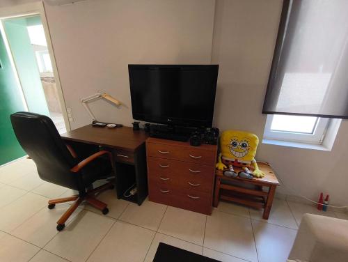 Lovely studio close to the center