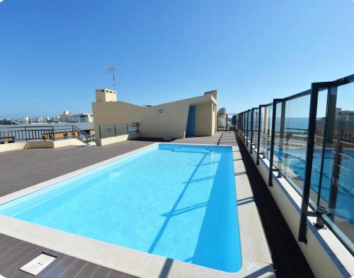 Marina Village - Ria Formosa - Rooftop Pool