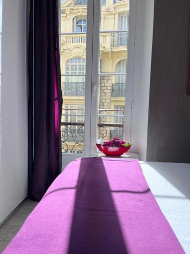 Cosy Apartment Victor Hugo Carré d'Or Nice