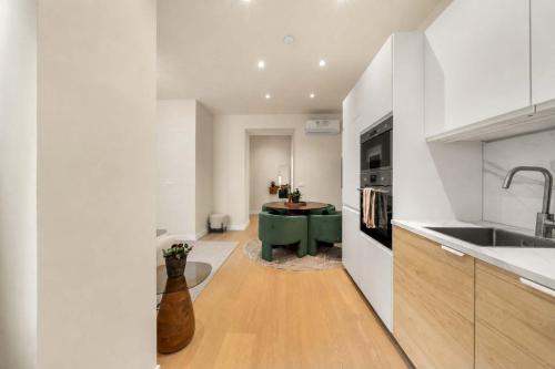 Calle Gordon Collection Spacious 3BR Malaga