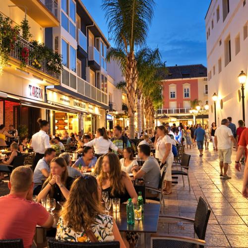 Fuengirola Old Town