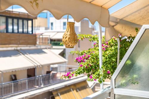 Elegant Penthouse Hilton Area Dipejo Athens