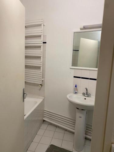 Studio in the heart of St Germain