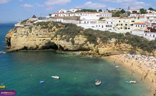 Sweet Studio in Albufeira Old Town 5 min walk to Peneco Beach
