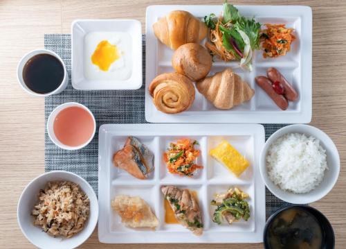 Super Hotel Naha Shintoshin