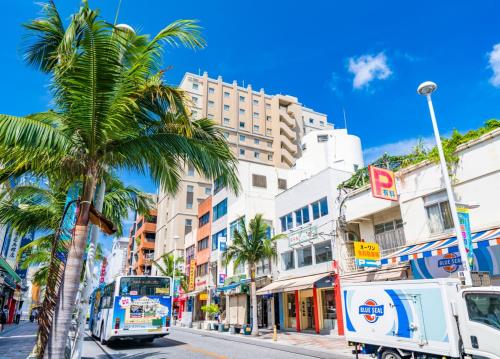 Super Hotel Naha Shintoshin