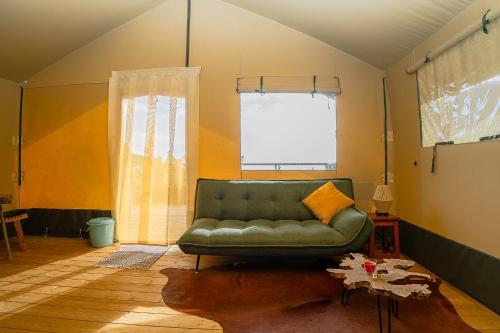 Pico Paraiso Safari Lodge Atlantic view