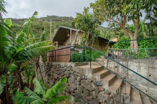 Pico Paraiso Safari Lodge Atlantic view