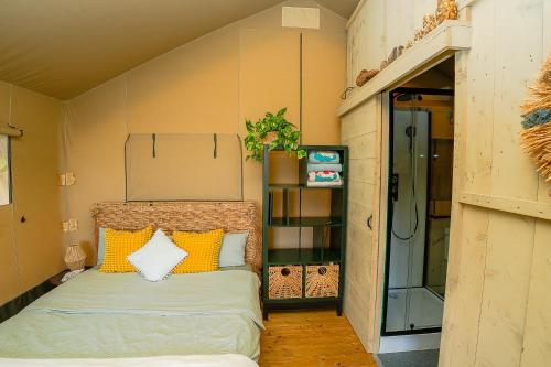 Pico Paraiso Safari Lodge Atlantic view