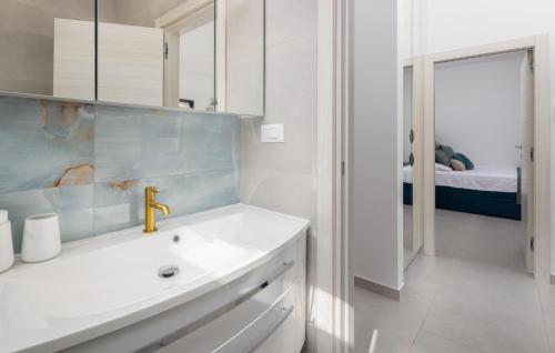 Cozy Home In Okrug Gornji With Private Swimming Pool, Can Be Inside Or Outside