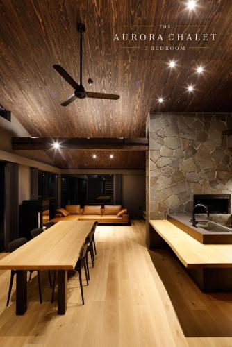 Hakuba Aurora Chalet by Jade Villa