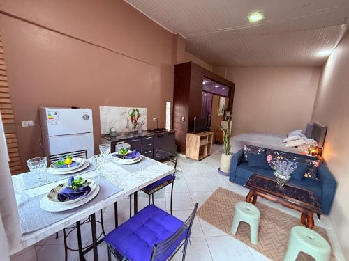 Studio Apartment in Aparthotel