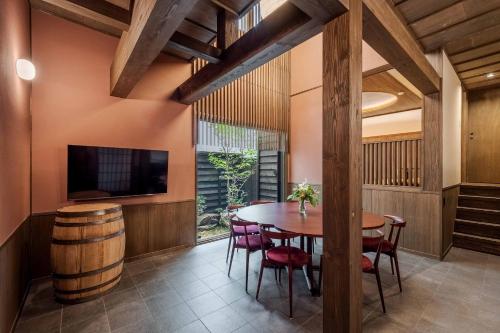 Asatoyuu Machiya House