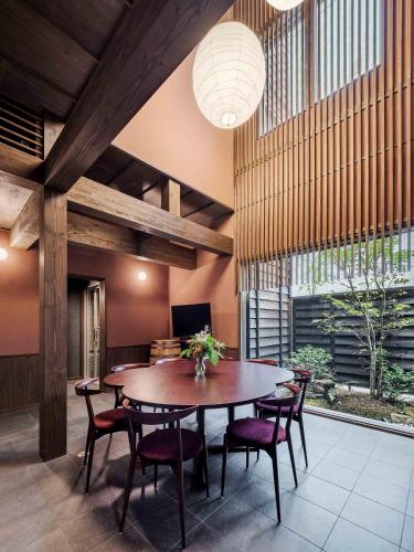 Asatoyuu Machiya House