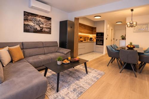 Harmony Luxe Residence Split Private Garage and Terrace