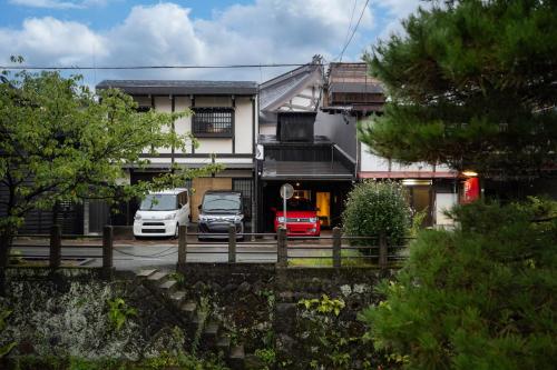 Tsuki-Akari Takayama - Japanese Traditional House with Open-air Bath