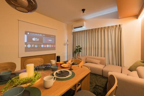 翠藍 SUIRAN Suite Nagoya Arimatsu 2BR